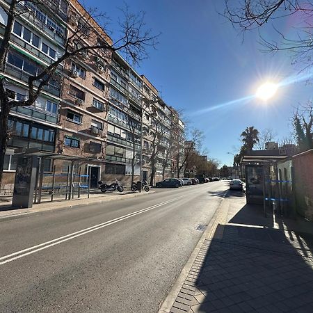 Homely Madrid River Ngoại thất bức ảnh